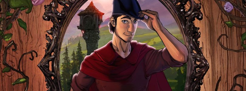 King’s Quest Chapter 3: Once Upon A Climb