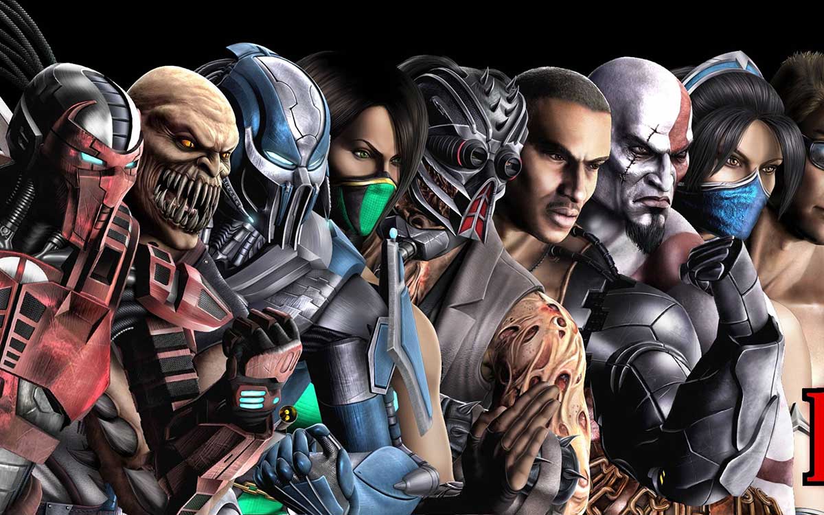 How Well Do You Know Your Mortal Kombat Characters? | N For Nerds