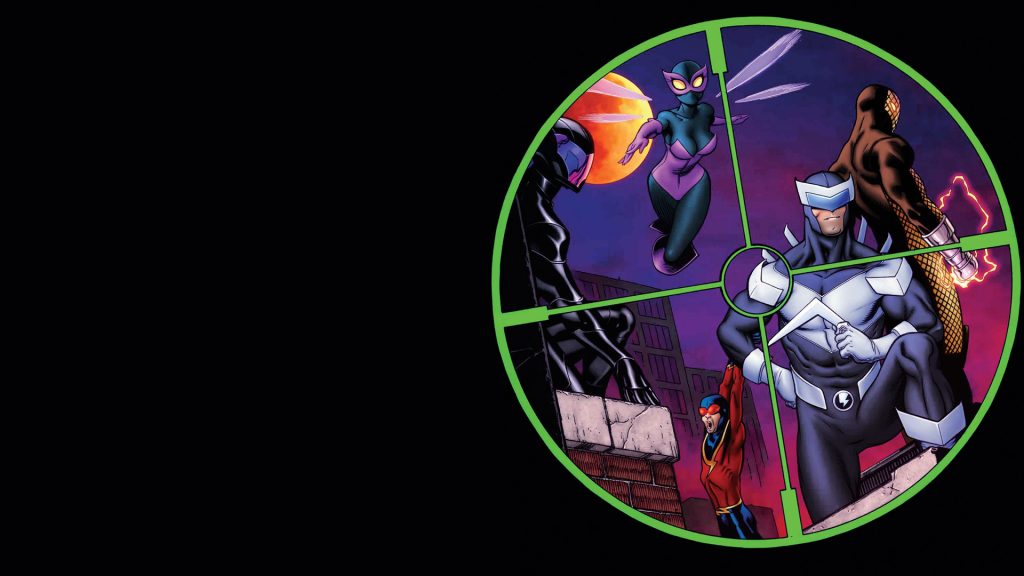 The Superior Foes of Spider-Man N For Nerds