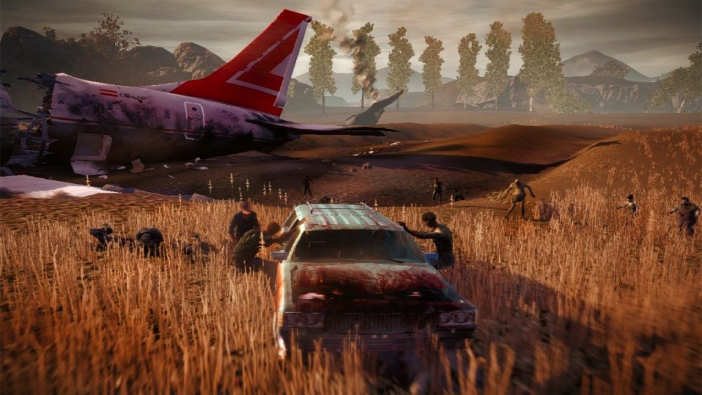 State of Decay Car N For Nerds