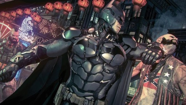 Batman Arkham Knight N For Nerds