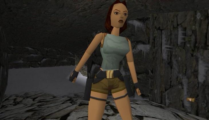 Tomb Raider Classic N For Nerds