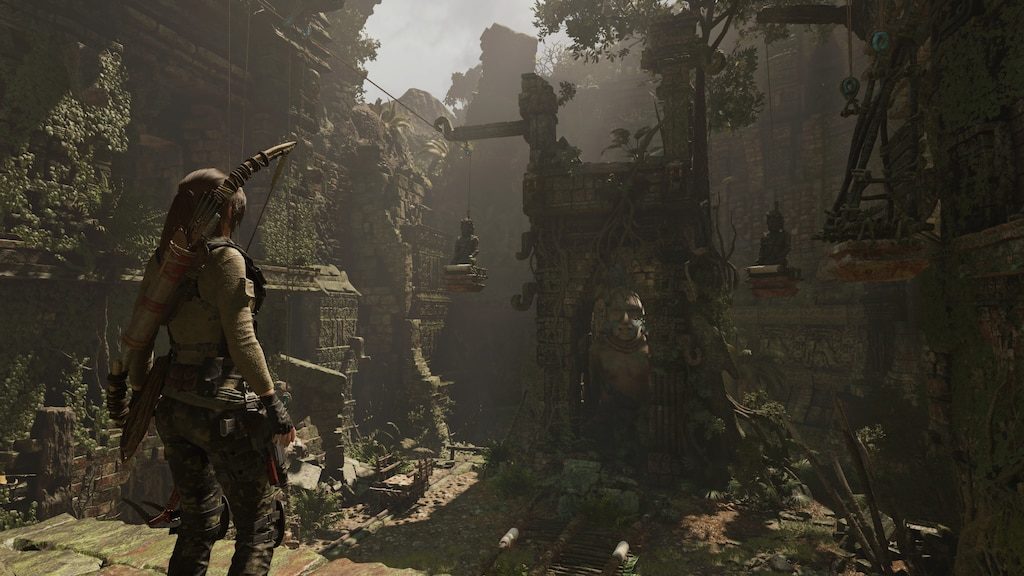 Shadow of the Tomb Raider - N For Nerds