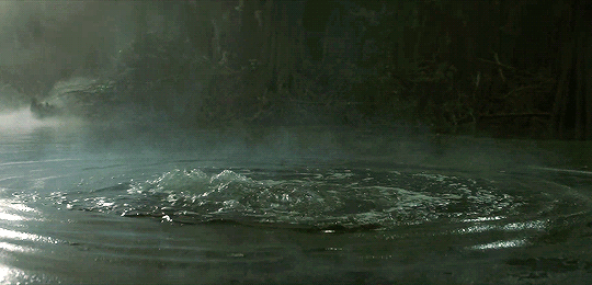 Swamp Thing GIF N For Nerds