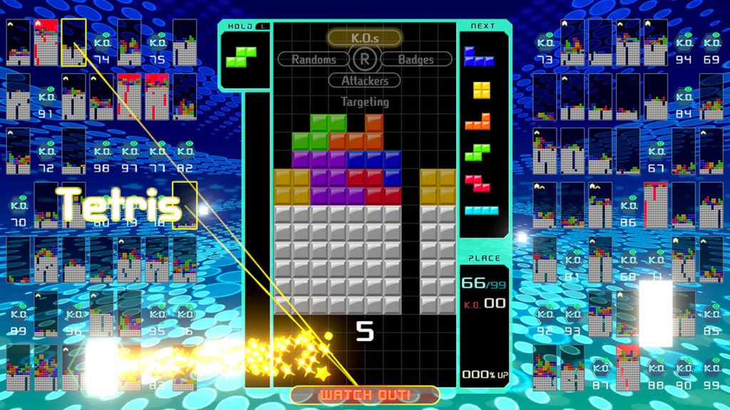 Tetris 99 Battle N For Nerds