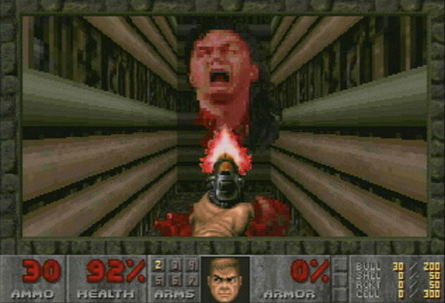 Doom 2 – Kill John Romero N For Nerds