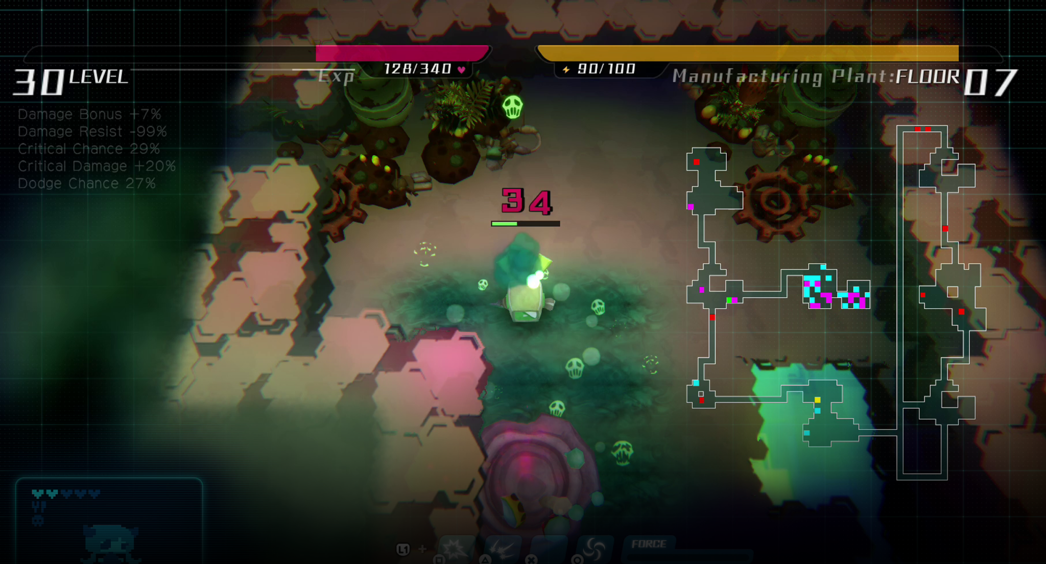 Void Terrarium Video Game Review N For Nerds