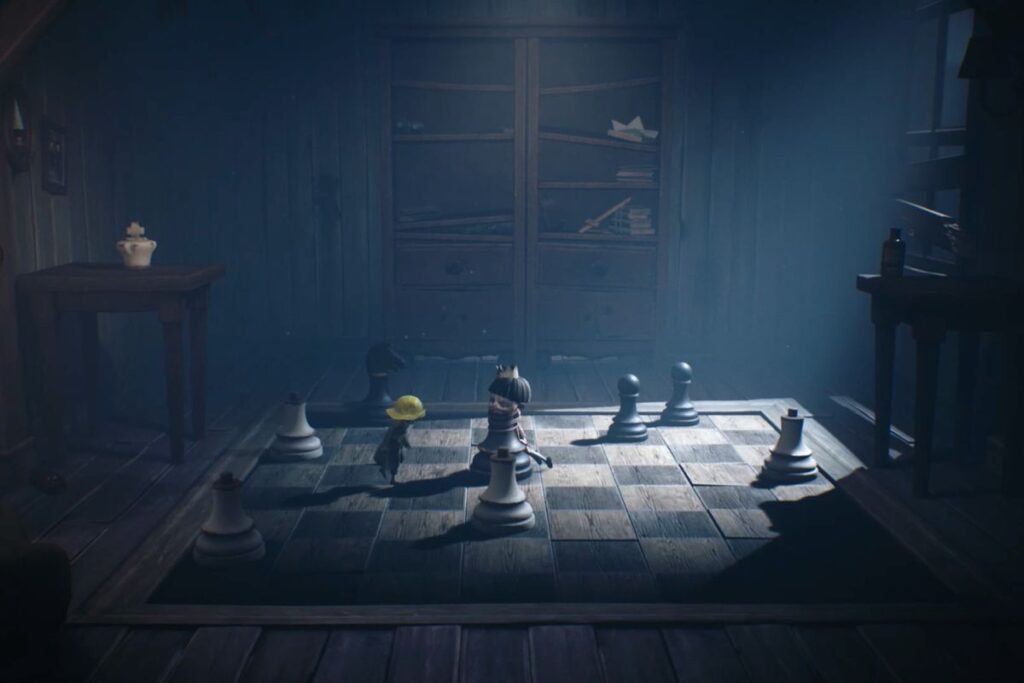 Little Nightmares 2 Chess N For Nerds