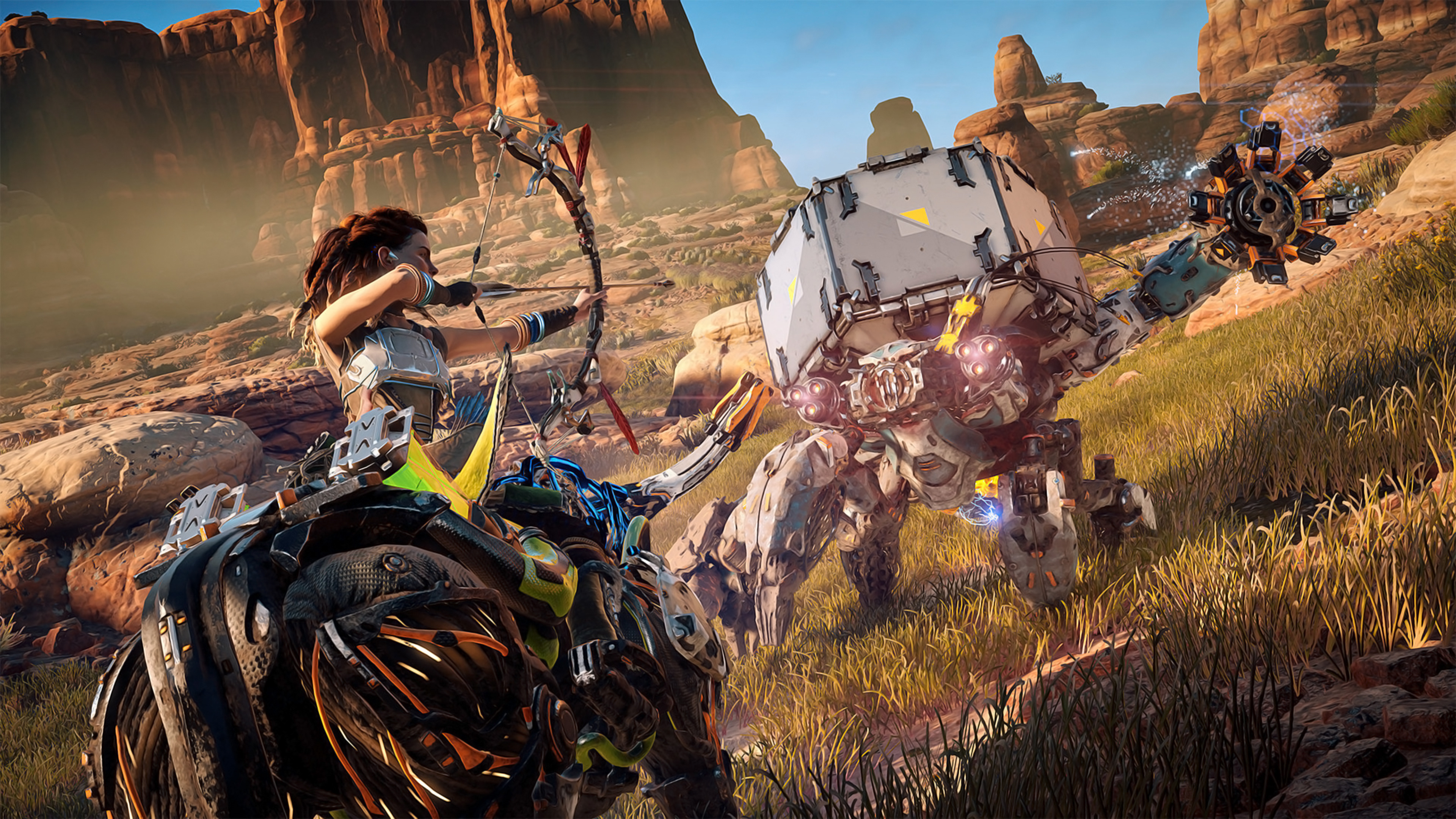 horizon zero dawn - Portal do Nerd