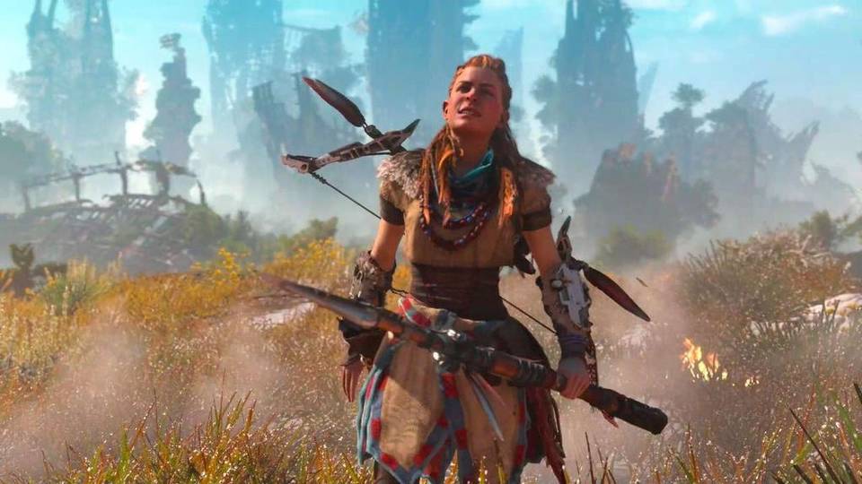 Aloy N For Nerds