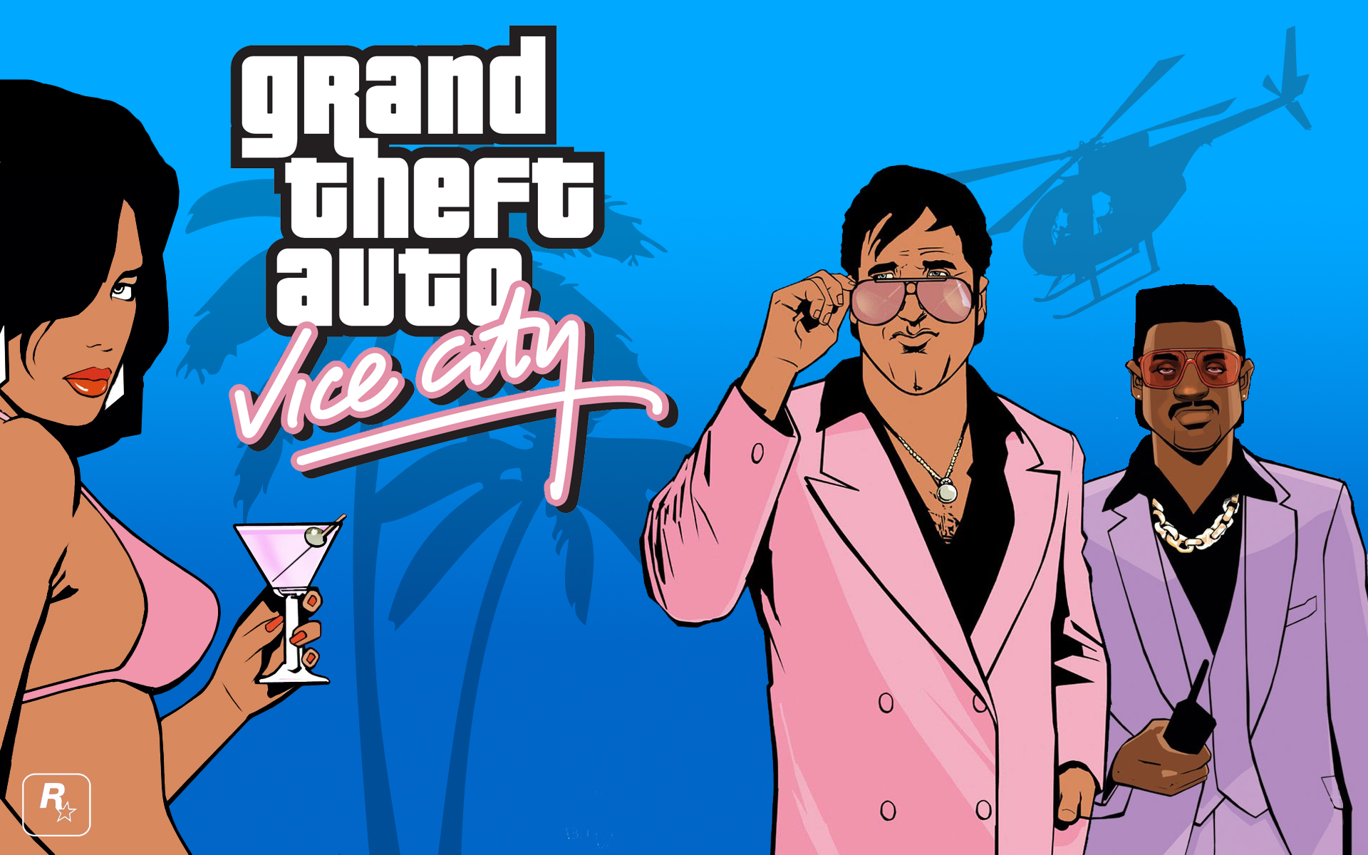 Bewusteloos Hedendaags tevredenheid Grand Theft Auto: Vice City (Mobile) Video Game Review | N For Nerds