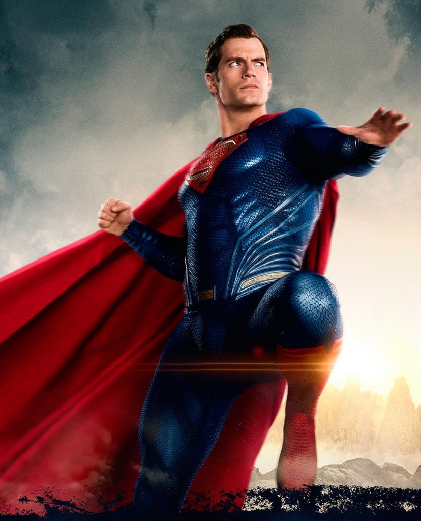 JL Superman N For Nerds