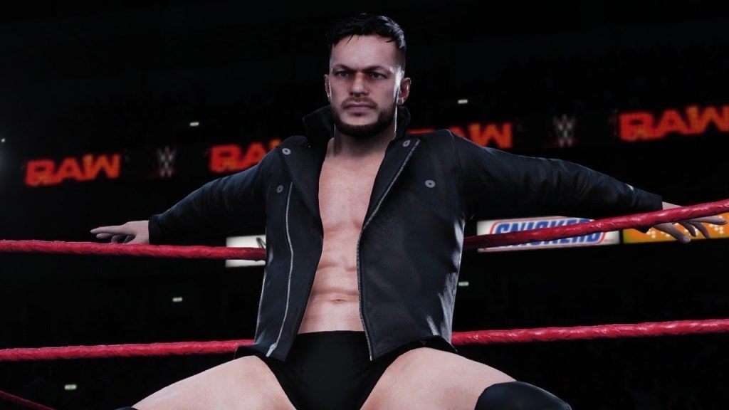 Finn Balor N For Nerds