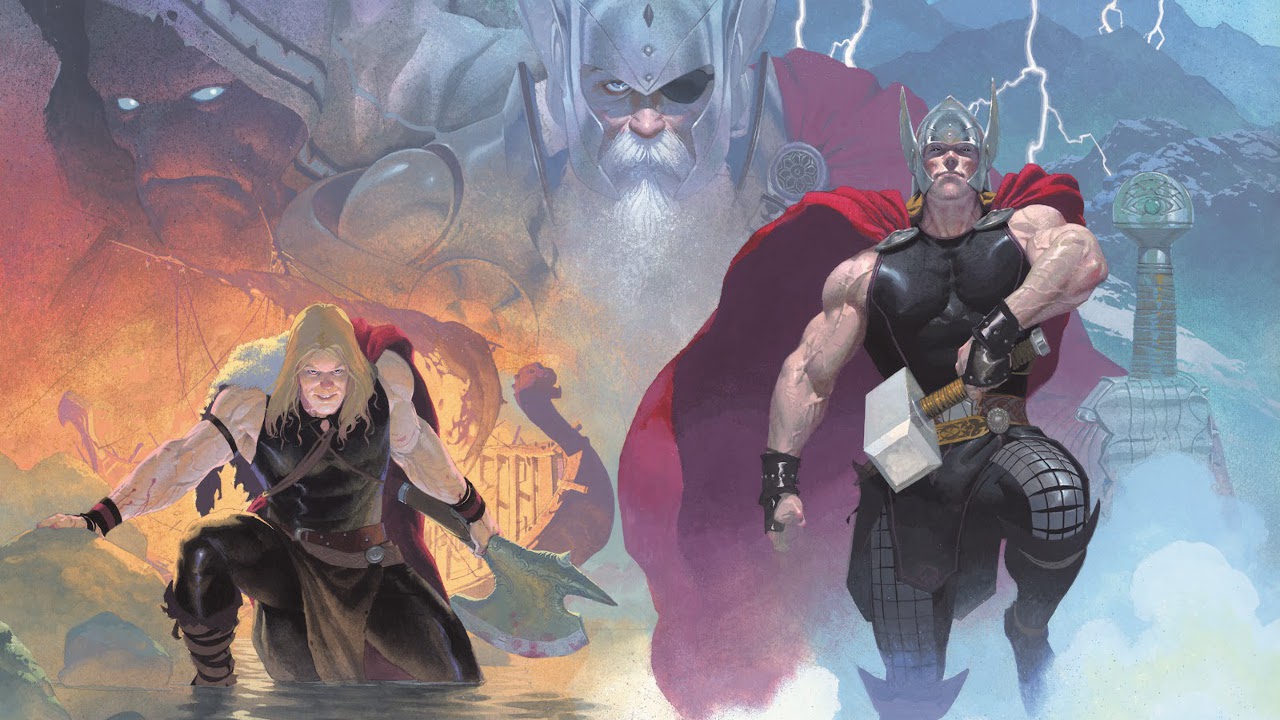 Thor The God Butcher N For Nerds