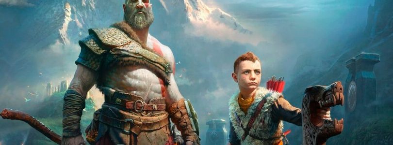 God of War Cover N For Nerds