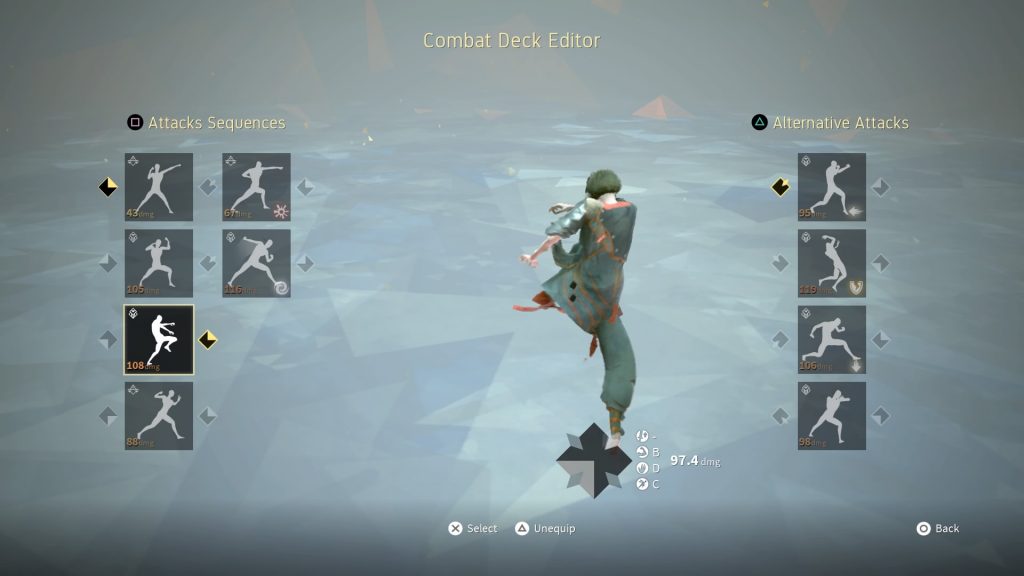 Absolver Combat Deck N For Nerds