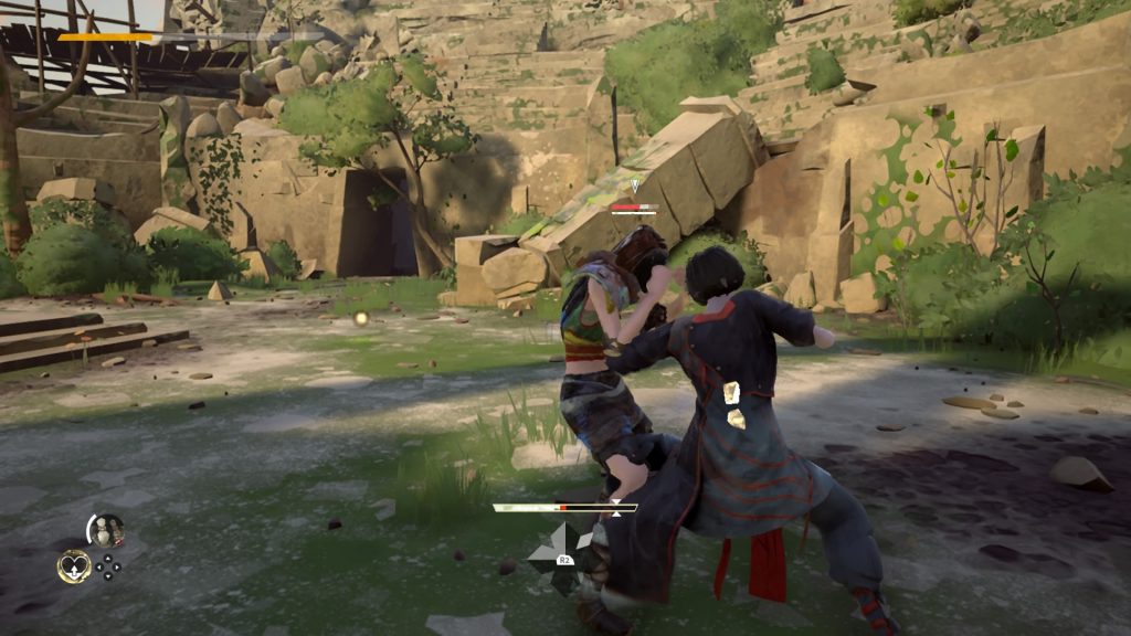 Absolver Combat N For Nerds