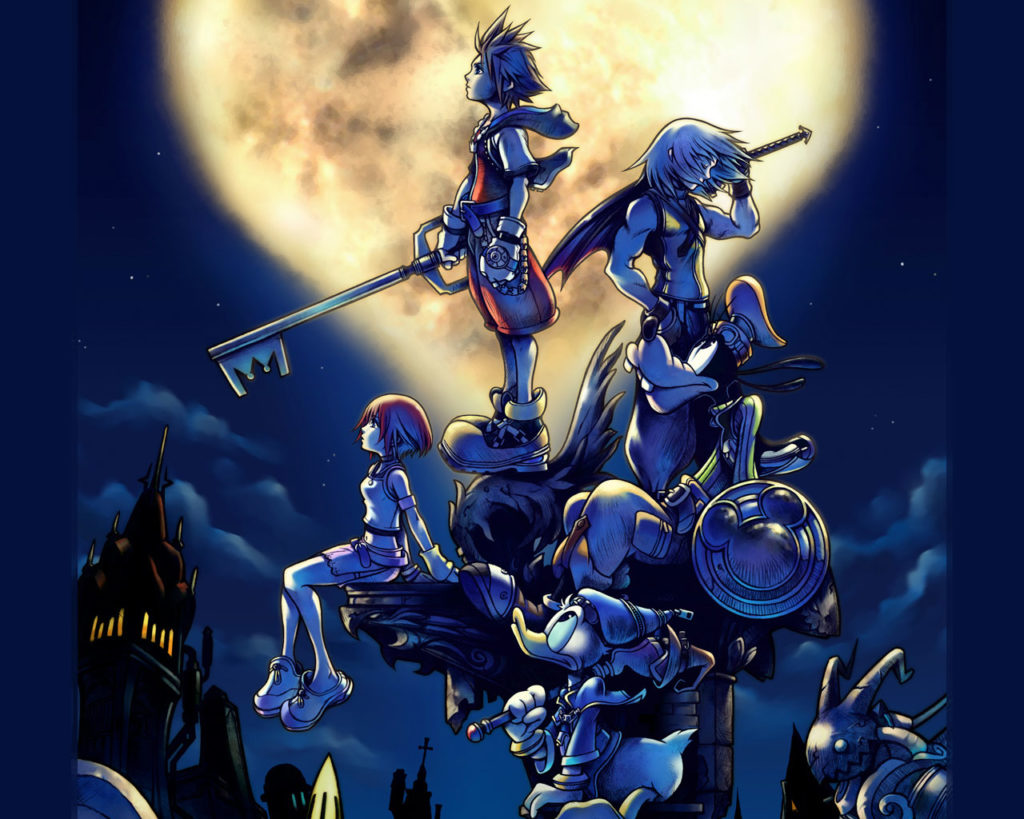 Kingdom-Hearts-1 N For Nerds