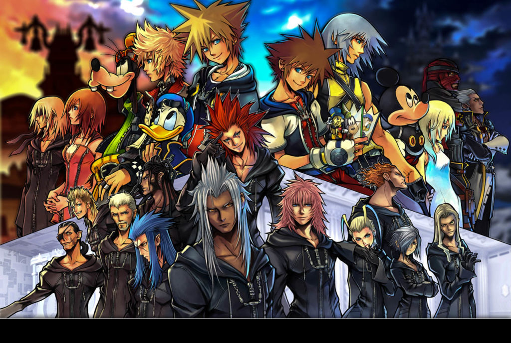 Kingdom-Hearts N For Nerds