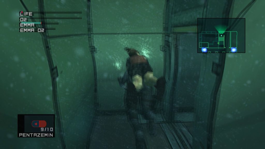 MGS2 N For Nerds