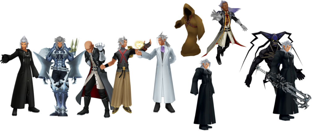 Xehanort N For Nerds