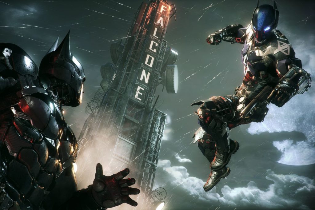 Batman Arkham Knight Vs N For Nerds