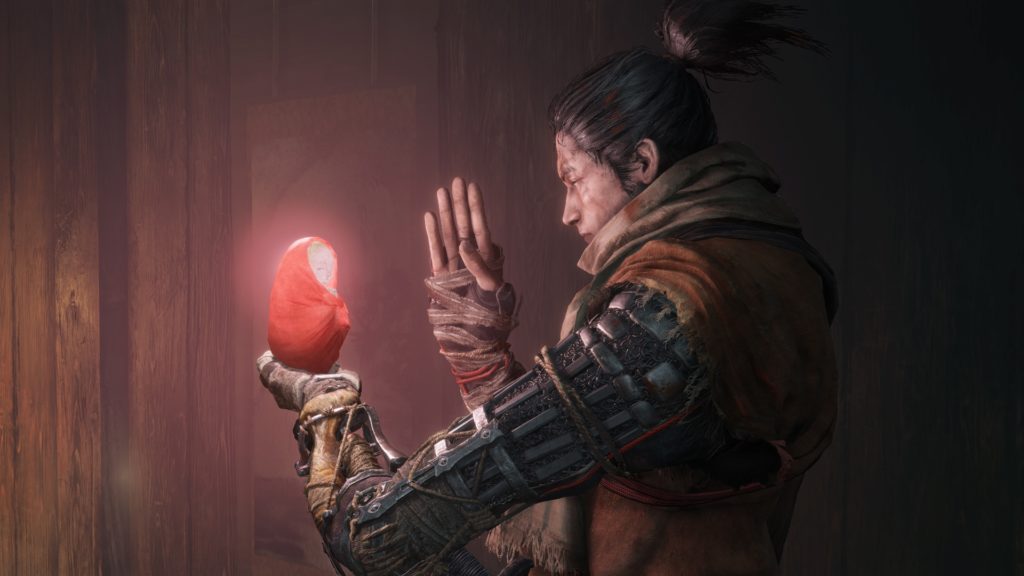 Sekiro Orb N For Nerds