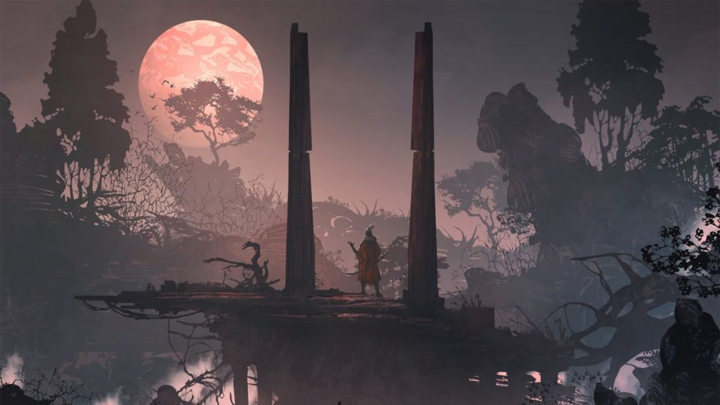 Sekiro Scenery N For Nerds