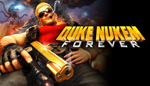 Duke Nukem Forever N For Nerds