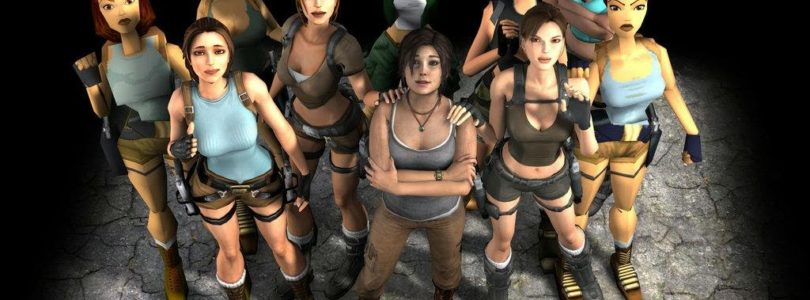 Lara Crofts N For Nerds