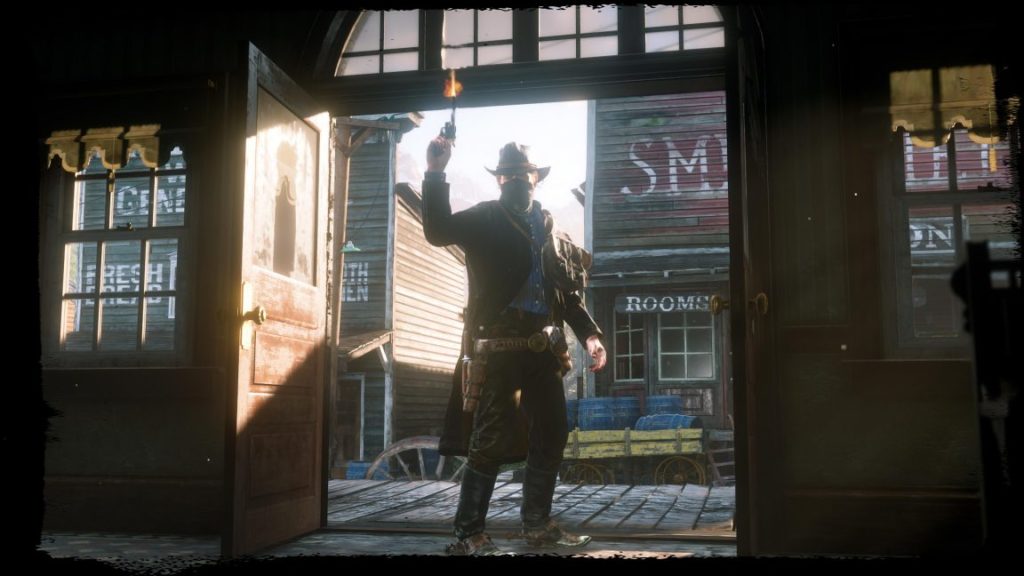 RDR2 Bank N For nerds