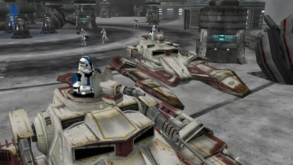 Battlefront 2 classic Tank N For Nerds