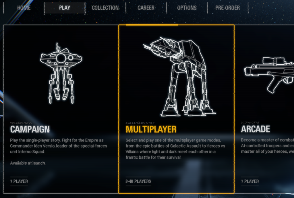 Battlefront Multiplayer N For Nerds