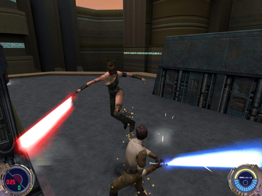 Star Wars Jedi KJA Duelling N for Nerds