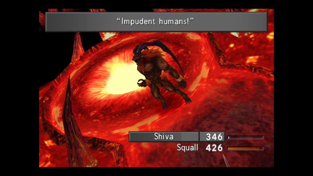 FFVIII Ifrit N For Nerds