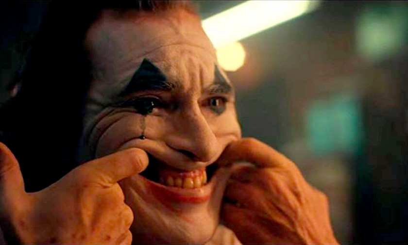 Joker Forced Smile N For Nerds