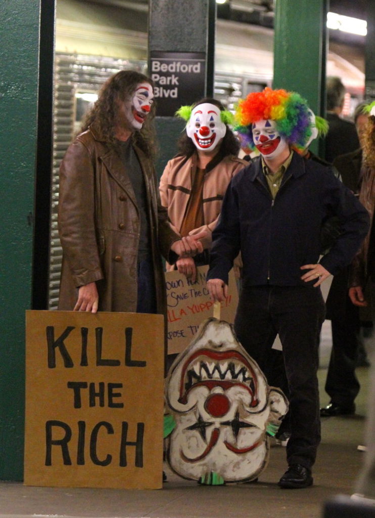 Joker Kill the rich Nfor Nerds