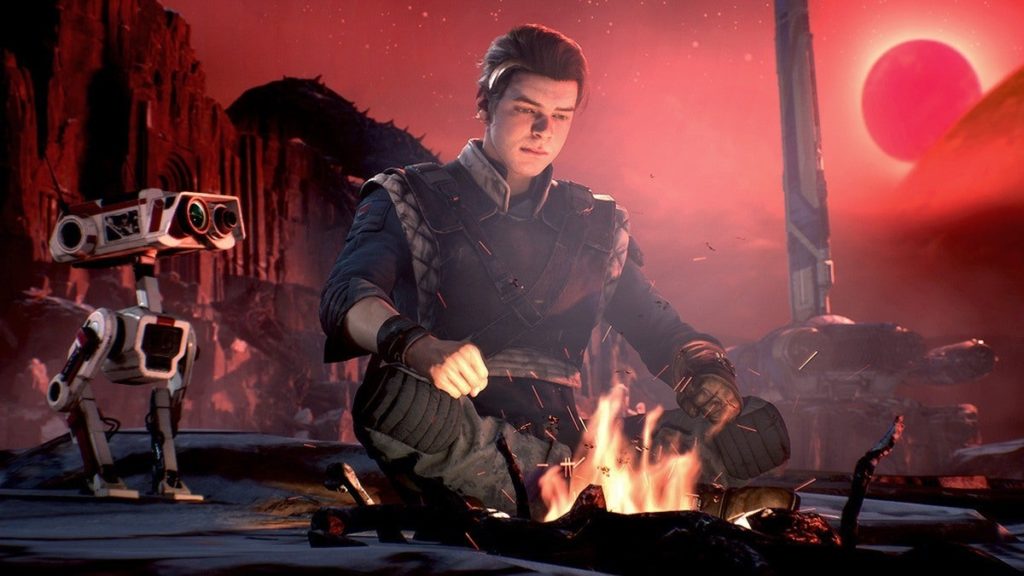 Jedi Fallen Order Bonfire N For Nerds