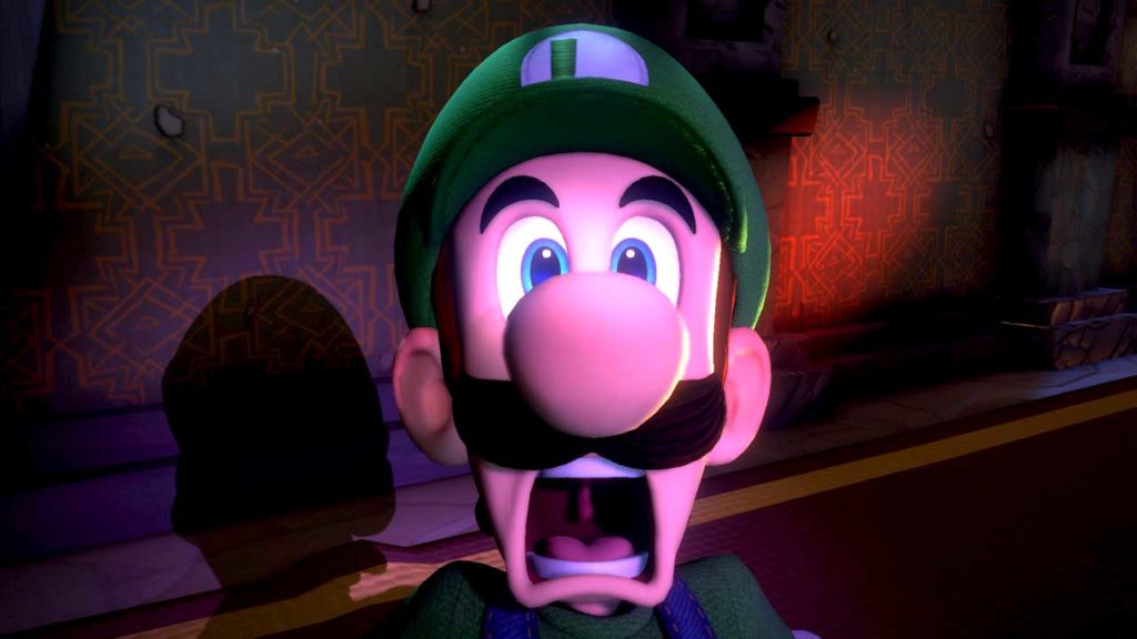 Luigi's Mansion 3 Luigi N For Nerds