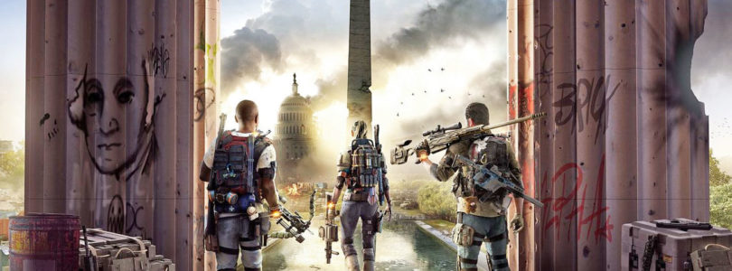 The Division 2 Cover N For Nerds