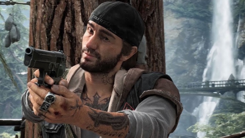 Days Gone Face N for Nerds