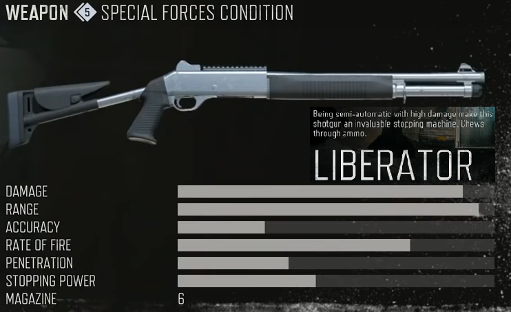Days Gone Liberator N For Nerds