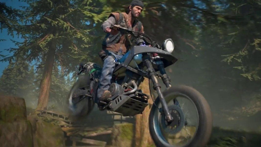 Days Gone - Jovem Nerd