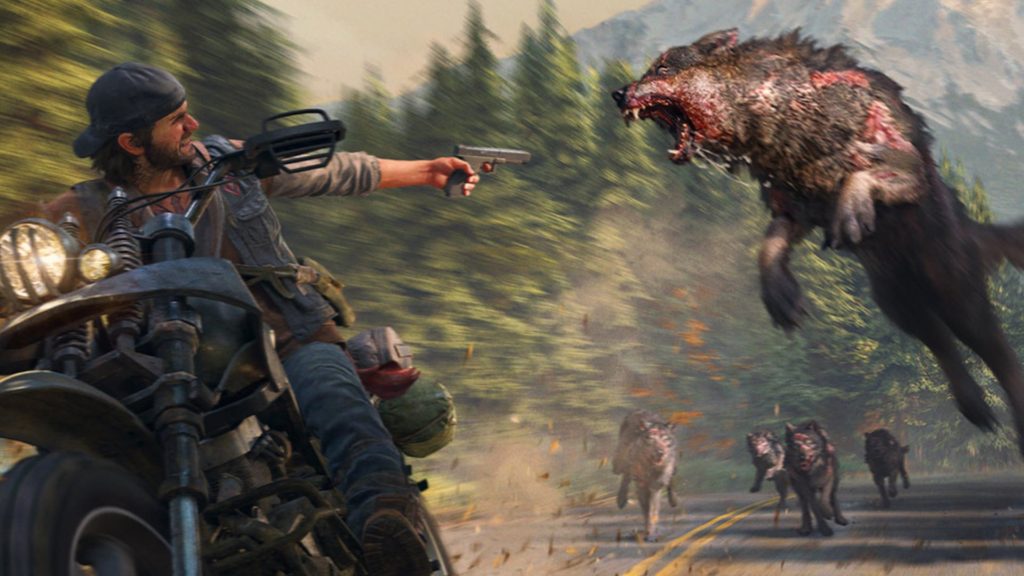 Days Gone Wolf N for Nerds