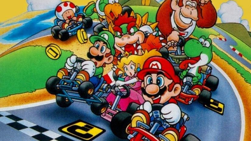 Mario Kart N for Nerds