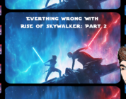 Everything Wrong With The Rise of Skywalker N For Nerds