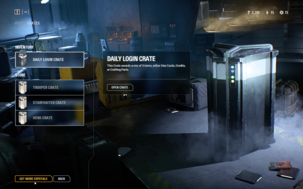 Battlefront 2 loot box N For Nerds