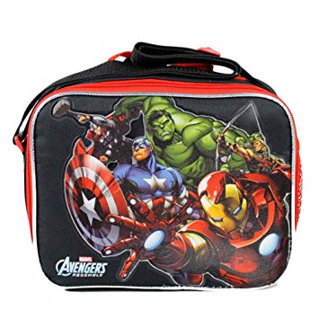 Lunch Bag N For Nerds 