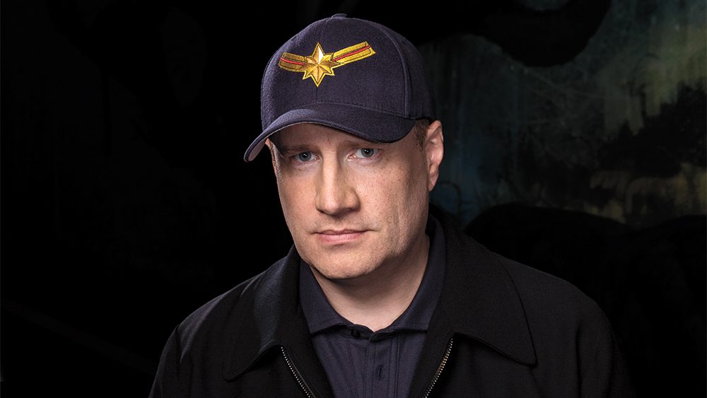 kevin-feige N For Nerds