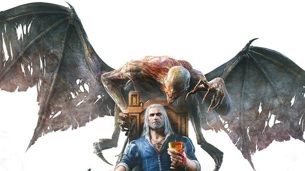 The witcher 3 Blood and Wine